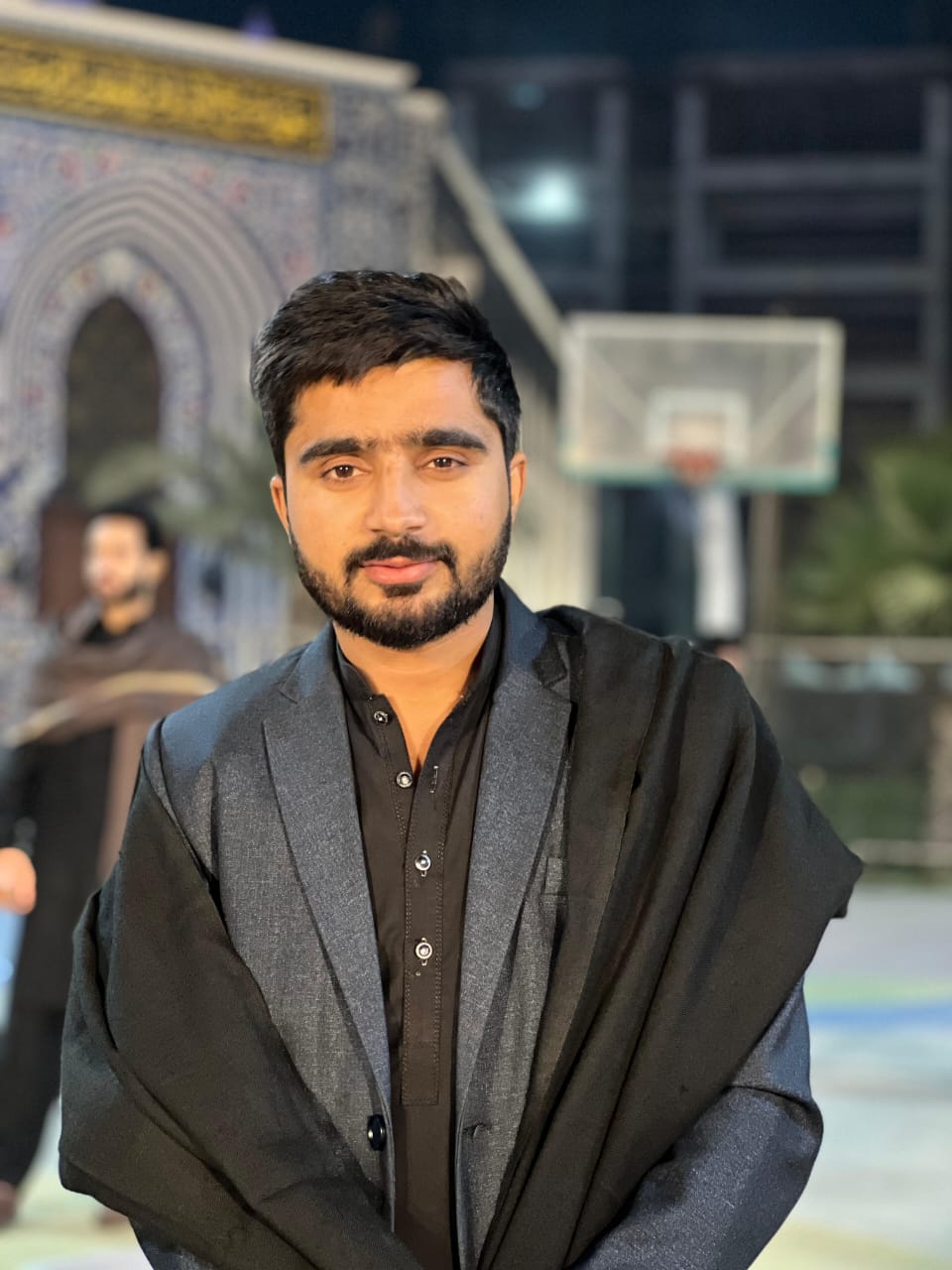 Muhammad Zain Ul Abidin